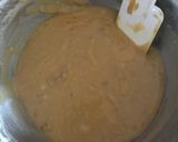 Foto langkah ke 3 dari resep Very banana cake, no mikser, 1 telur.