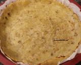 Foto del paso 1 de la receta: Pizza de plátano dulce o salada?