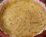 Foto del paso 1 de la receta: Pizza de plátano dulce o salada?