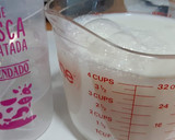 Foto del paso 1 de la receta: Queso fresco desnatado