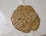 SesameSeeds Chocolate Sandwich Chikki Gajak recipe step 1 photo