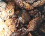 Foto langkah ke 3 dari resep Vegan siobak/ daging kecap vegan.