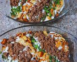 صورة لخطوة 1 من وصفة فتة المقدوس ♡