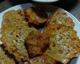 Foto del paso 4 de la receta: Croquetas de zanahoria y tomate