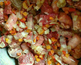 Foto del paso 4 de la receta: Guiso de lentejas