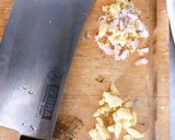 Hình bước làm 3 của món Cánh gà chiên nước mắm