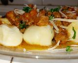 Foto del paso 7 de la receta: Ñoquis de papa rellenos
