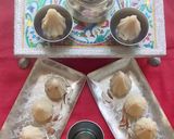 ચોખા ના લોટ ના મોદક (Rice Flour Modak Recipe In Gujarati) રેસીપી સ્ટેપ8ફોટો