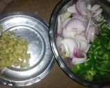 वेज मंचूरियन (Veg manchurian recipe in hindi) रेसिपी चरण 2 फोटो