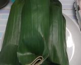 Foto langkah ke 5 dari resep Nasi liwet bakar.