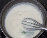 Foto langkah ke 6 dari resep Pie Singkong Kukus.