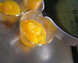 A picture of step 7 of Easy Fruit Jelly with Canned Fruit.