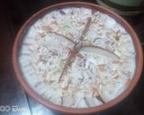 A picture of step 3 of Mazydaar Firni.