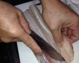 A picture of step 10 of A Fisherman's Recipe for Largehead Hairtail Sashimi.