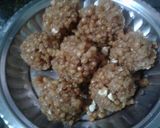 लाडू रेसिपी (ladoo recipe in marathi) रेसिपी स्टेप 5 फोटो 