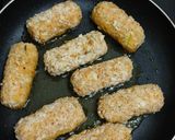 A picture of step 6 of Paneer potato cutlets.