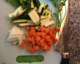Foto del paso 1 de la receta: Couscous Vegetariano