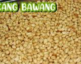 Cara Membuat Kacang Bawang Pakai Santan Gurih amp Renyah 8