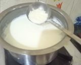 दूध से बनी हुई खीर (Doodh se bani kheer recipe in Hindi) रेसिपी चरण 4 फोटो