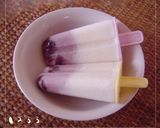 A picture of step 5 of Easy Condensed Milk Ice Candy.