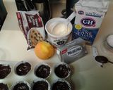A picture of step 2 of Greek Cheese Cakes.