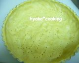 A picture of step 10 of Tart Crust with no eggs, no food processor, and no dirty hands.