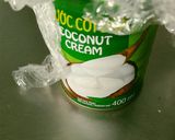 Hình bước làm 1 của món Làm cà rem từ chuối
