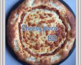 Foto langkah ke 9 dari resep Pizza dengan stuffed crust.