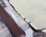 Pas rețetă Fursecuri în două culori fragede cu untură🍪 3 fotografie