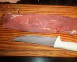 Foto del paso 1 de la receta: Lomo a la wellington