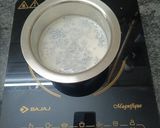 A picture of step 3 of Chamsur dana energy drink.