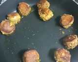 A picture of step 15 of Stuffed Mushrooms.