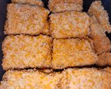 Foto langkah ke 9 dari resep Naget / Nugget Ayam Sayur.