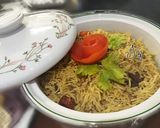 A picture of step 3 of 🥘🍝Masoor Pulao🍝🥘(Whole red lentil rice).
