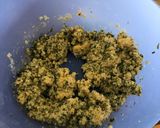A picture of step 2 of All Purpose Meatballs.