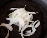 Foto del paso 1 de la receta: Tinga de pollo en salsa verde