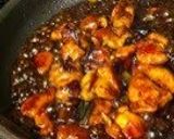A picture of step 7 of Chicken Breast Yakitori Rice Bowl.
