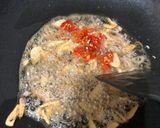 Foto langkah ke 2 dari resep #88 Kering Tempe Teri Kacang.