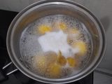 Bola-Bola Kentang Keju (Potato Cheese Balls)
