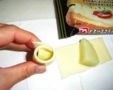 A picture of step 5 of Muffins with Cheese-Wrapped Potatoes Inside.
