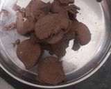 ચોકલેટ બિસ્કીટ રોલ (Chocolate Biscuit Roll Recipe in Gujarati) રેસીપી સ્ટેપ1ફોટો