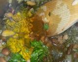 Sig's Spinach and Bean Duo recipe step 4 photo
