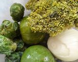 Foto del paso 1 de la receta: Tarta de vegetales con masa integral
