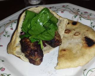 Persian Turkey Kofta Kebabs Recipe by Andrea - Cookpad