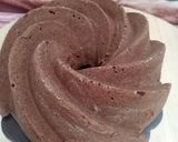 Foto langkah ke 4 dari resep Chocolate cake with cream cheese oreo frosting.