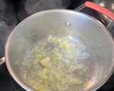Foto langkah ke 2 dari resep Bumbu kacang buat somay / nasi uduk (pake selai kacang).