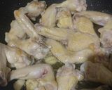 Foto del paso 1 de la receta: Alitas al escabeche
