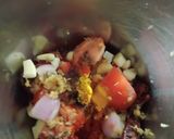 કાઠિયાવાડી લસણિયા બટાકા (Kathiyawadi Lasaniya Bataka Recipe In Gujarati) રેસીપી સ્ટેપ2ફોટો