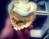 A picture of step 12 of Passion fruit creamy tarts.