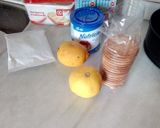 Foto del paso 1 de la receta Tarta de limón sin horno